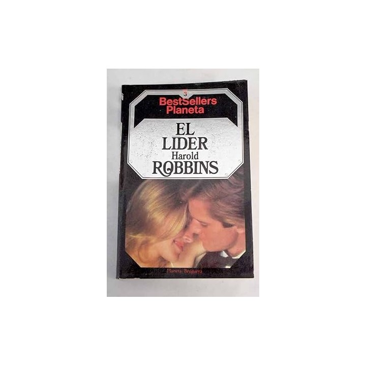 El Líder - Harold Robbins